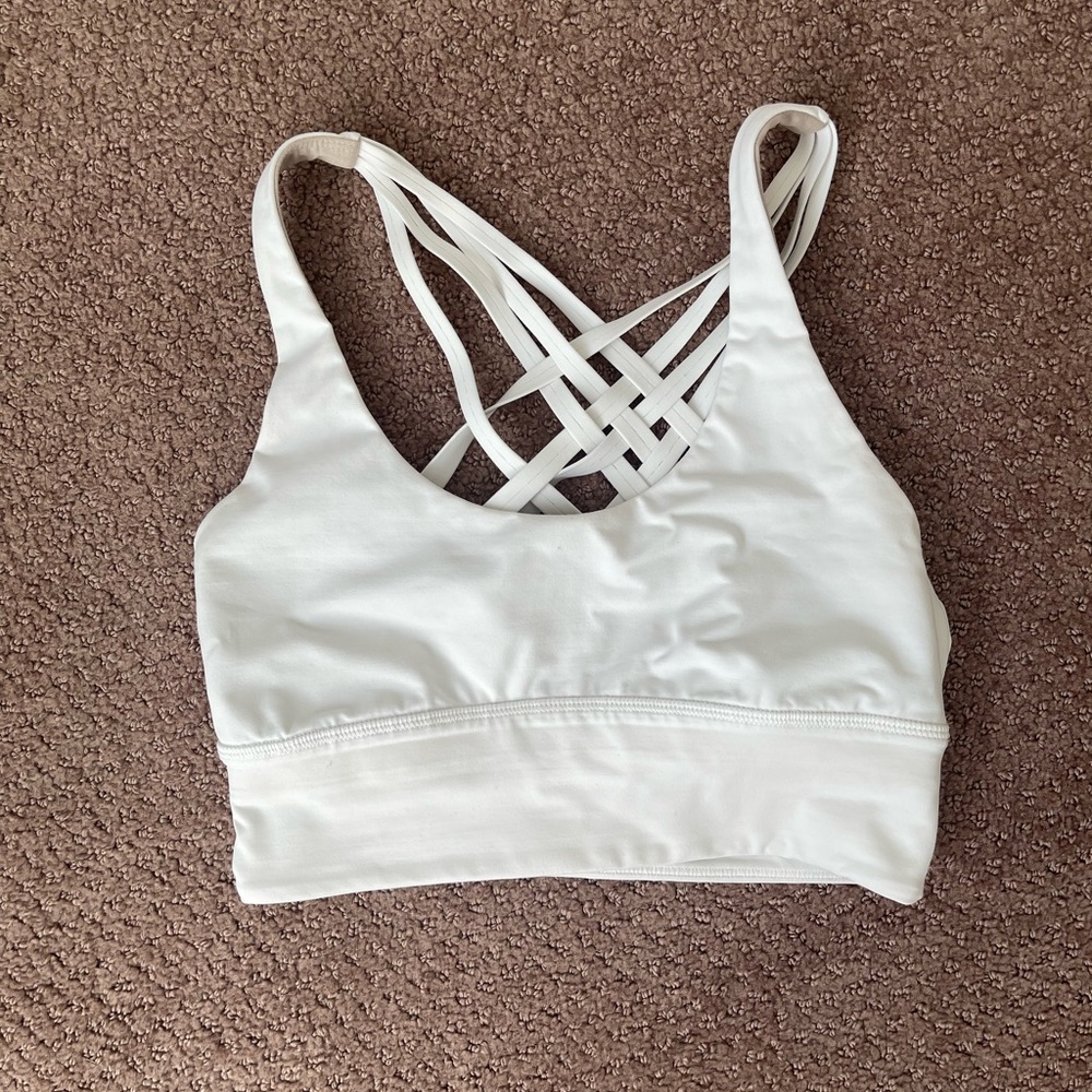 Lululemon Free To Be Wild Sports Bra